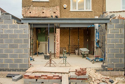 Building contractors
