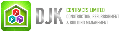 DJK Contracts Limited Logo